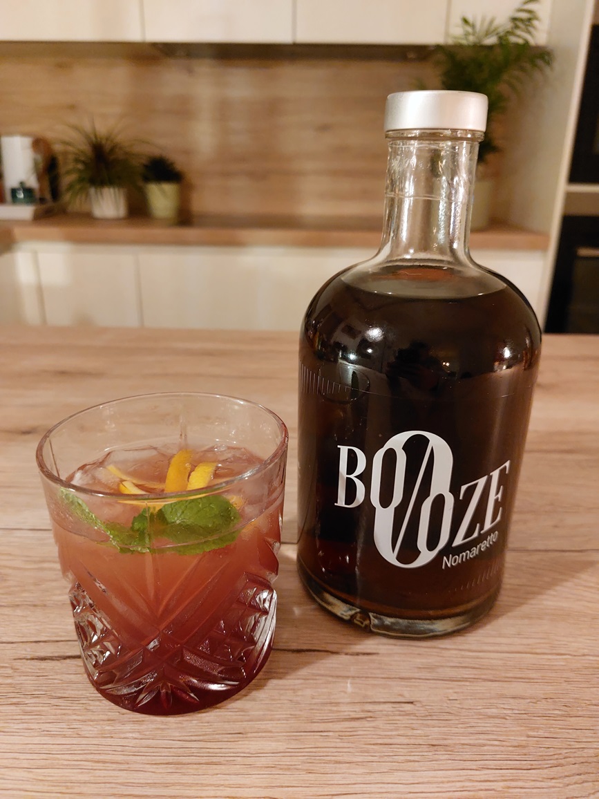 Nomaretto Sour
