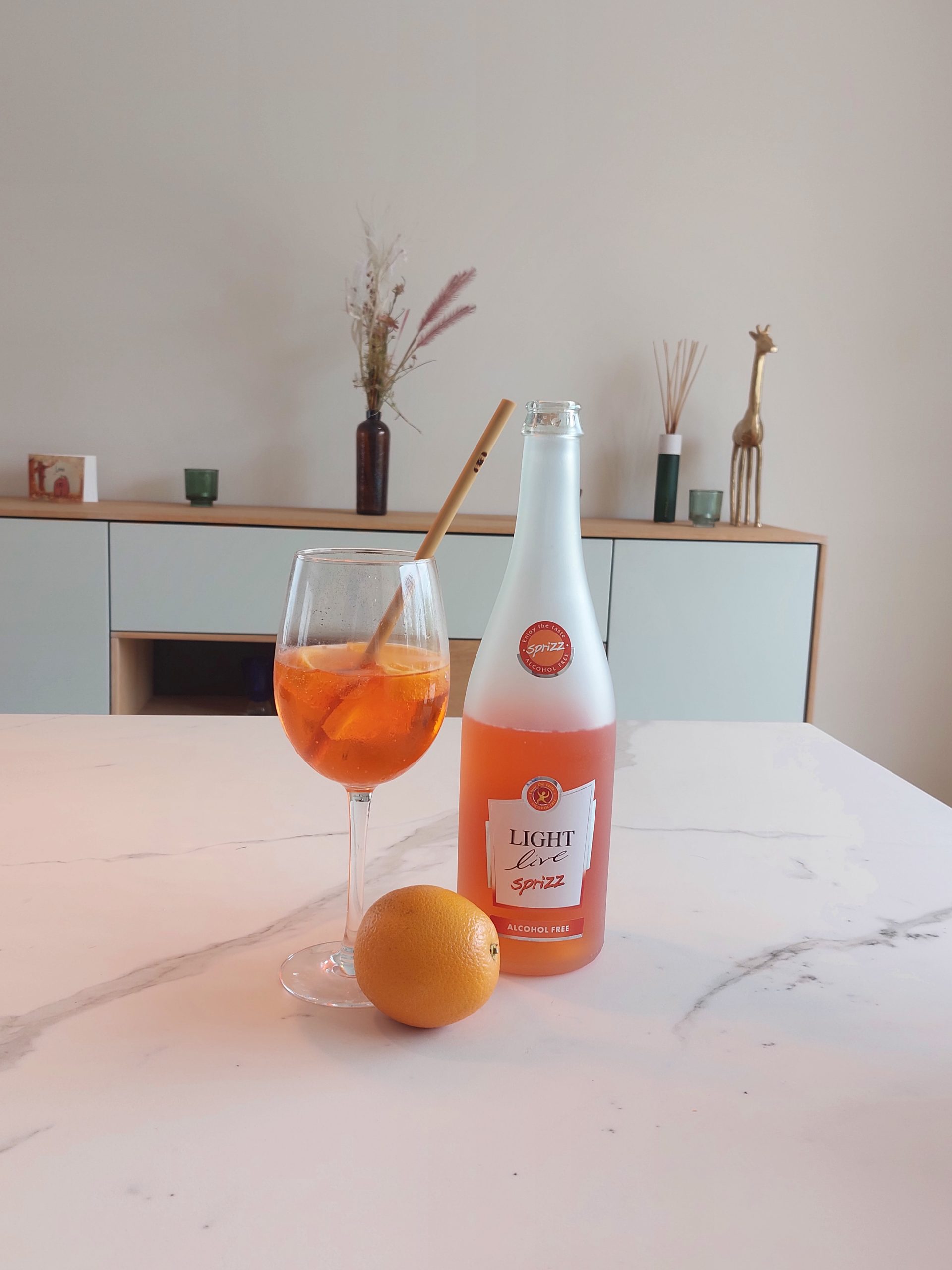 Sprizz Mocktail