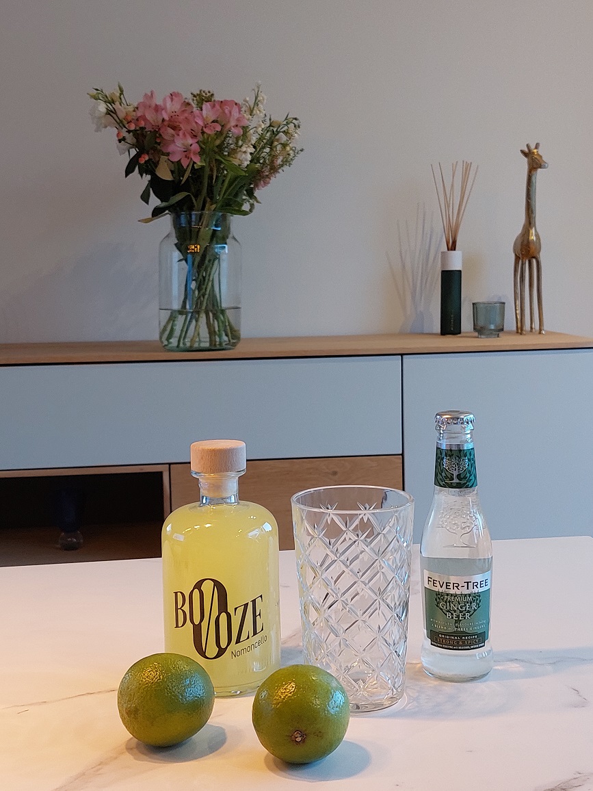 Amalfi Mule