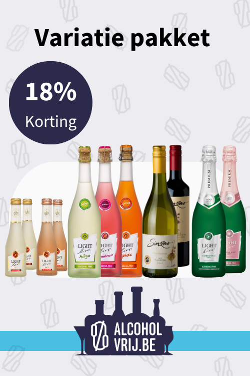 Variatie pakket (11fl)