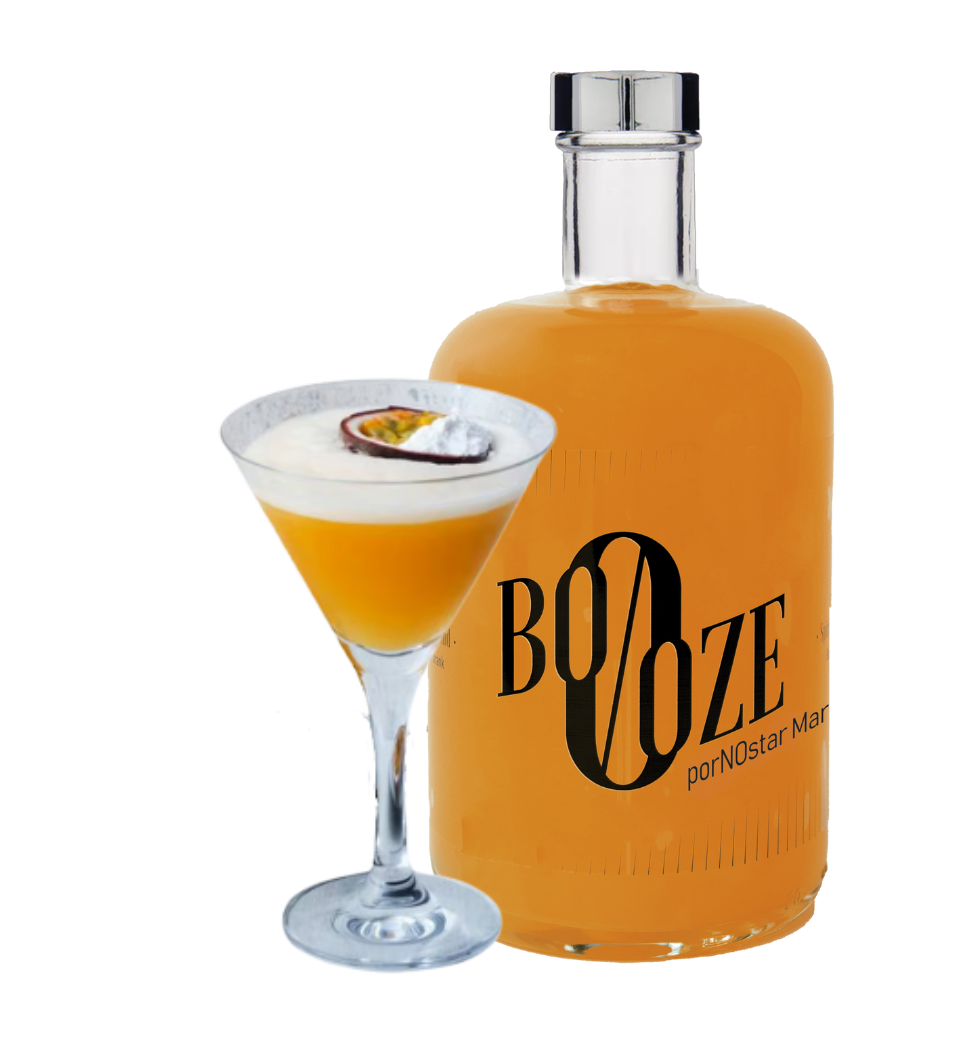Booze PorNOstar Martini 70cl